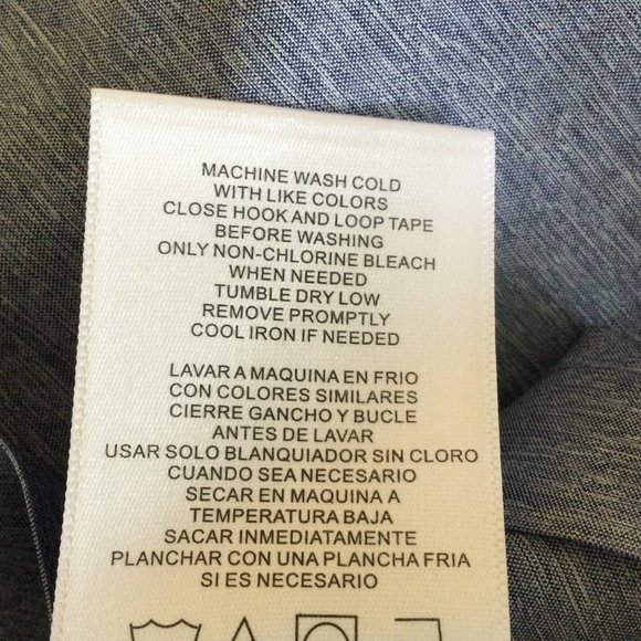 Habit River Fishing Lightweight Shirt UPF 40, 3XL - Picture 7 of 10